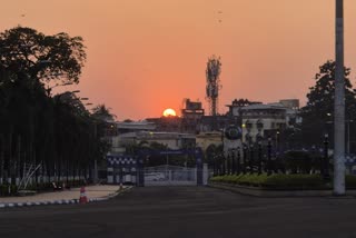 WEST BENGAL WEATHER UPDATE