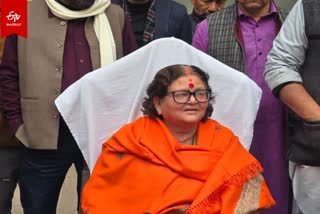 कानपुर मेयर प्रमिला पांडेय.