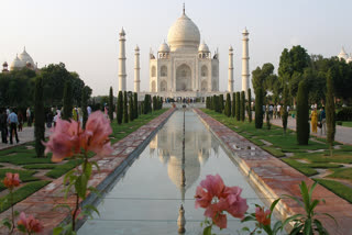 Visitors will be given free entry to monuments in Agra including the Taj Mahal, Agra Fort, Mehtab Bagh, Fatehpur Sikri and Sikandra on International Women's Day (Saturday)