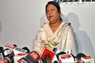 ATTACK ON BJP LEADER IN DHANBAD