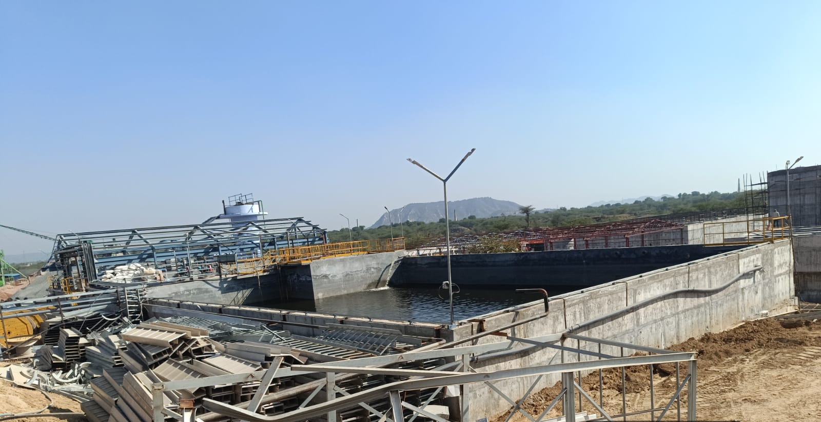 waste to energy plant