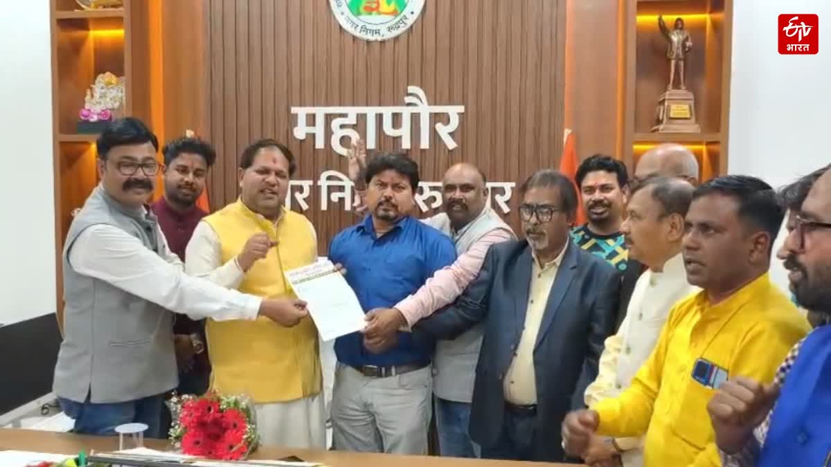 खुशखबरी: रुद्रपुर को जलभराव से मिलेगा परमानेंट छुटकारा, 460 करोड़ की ...