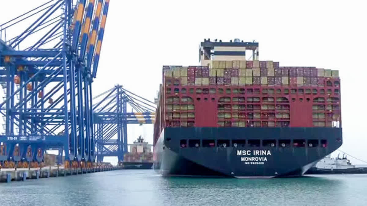 West Asia Crisis: Ministry Asks Ports To Consider Waiving Charges, Issues SoP