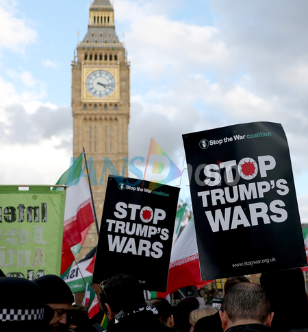 US Iran War impact on agriculture