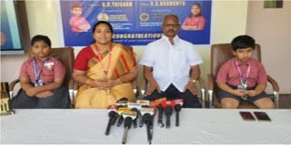 காருண்யா, திஷன்