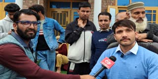 'یو پی ایس سی امتحان میرا دیرینہ خواب تھا'