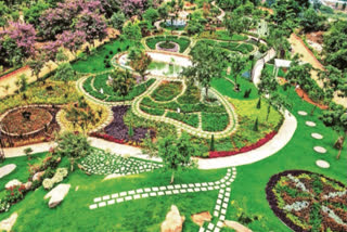 FILE- Eco Hill Park inaugurated by Telangana CM Revanth Reddy on Friday, Mar 07, 2026.