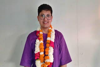 UPSC cse 2026 TOPPER interview  UPSC TOPPER ANUJ AGNIHOTRI  UPSC cse RESULT 2026  അനുജ് ജോധ്പൂർ