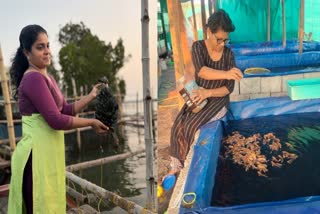 CMFRI Honors Women Pioneers in Mussel and Ornamental Fish Farming