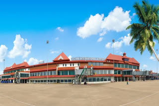 The two pet dogs will land at Cochin International Airport.