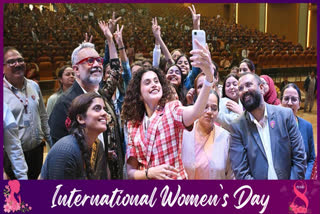On the eve of Women’s Day 2026, a look at how visual storytelling influences young audiences, as films, web series, and social media move beyond stereotypes to portray women.