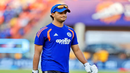 ಅಭಿಷೇಕ್​ ಶರ್ಮಾ