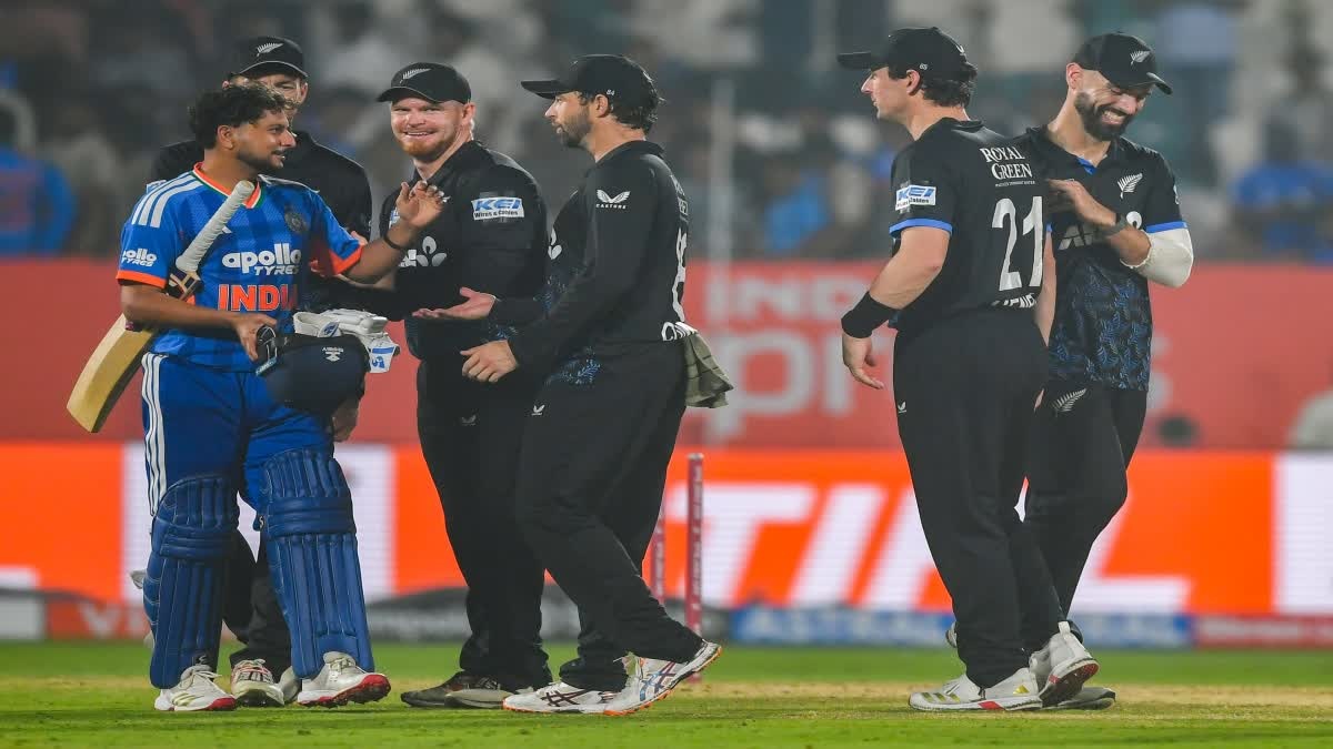 IND vs NZ in T20 World Cup FINAL