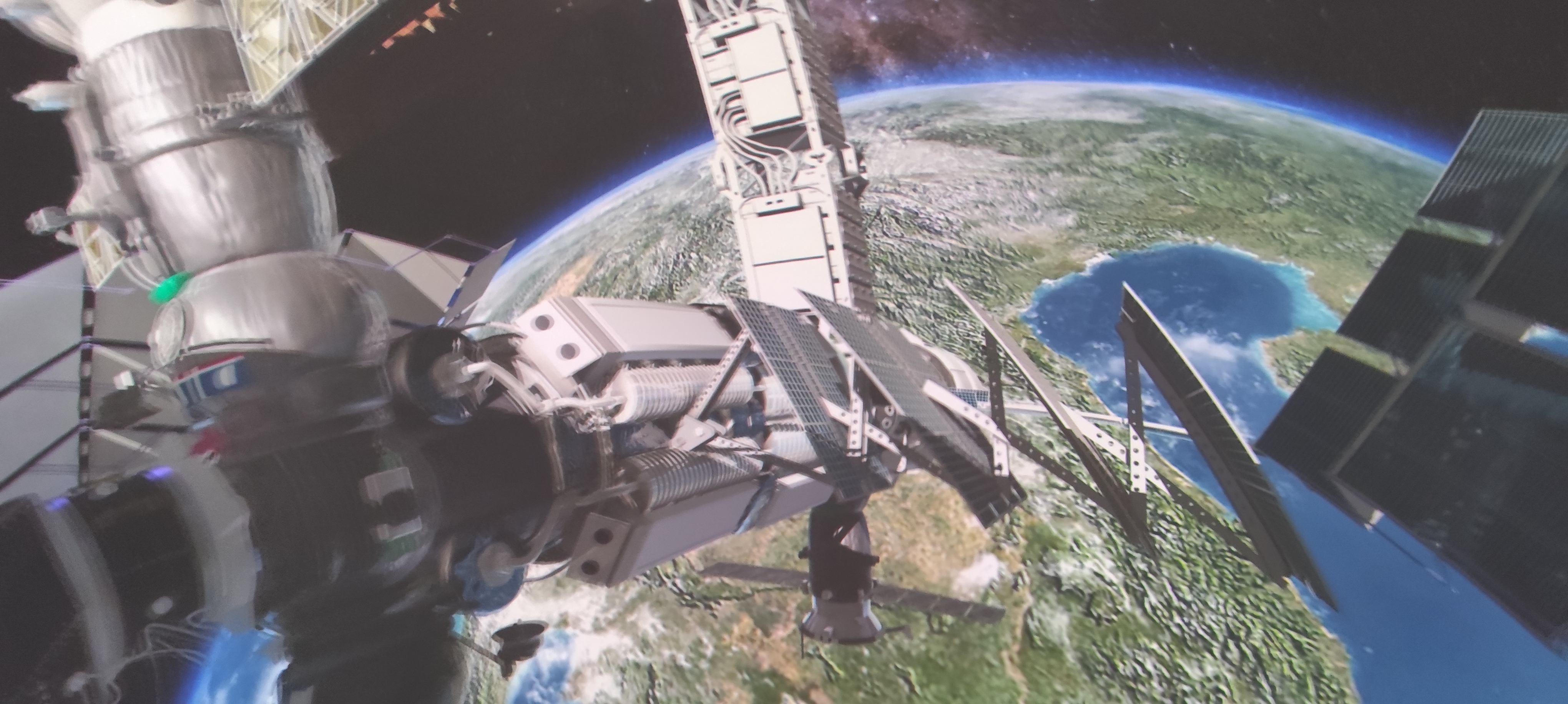 planetarium construction in dumka