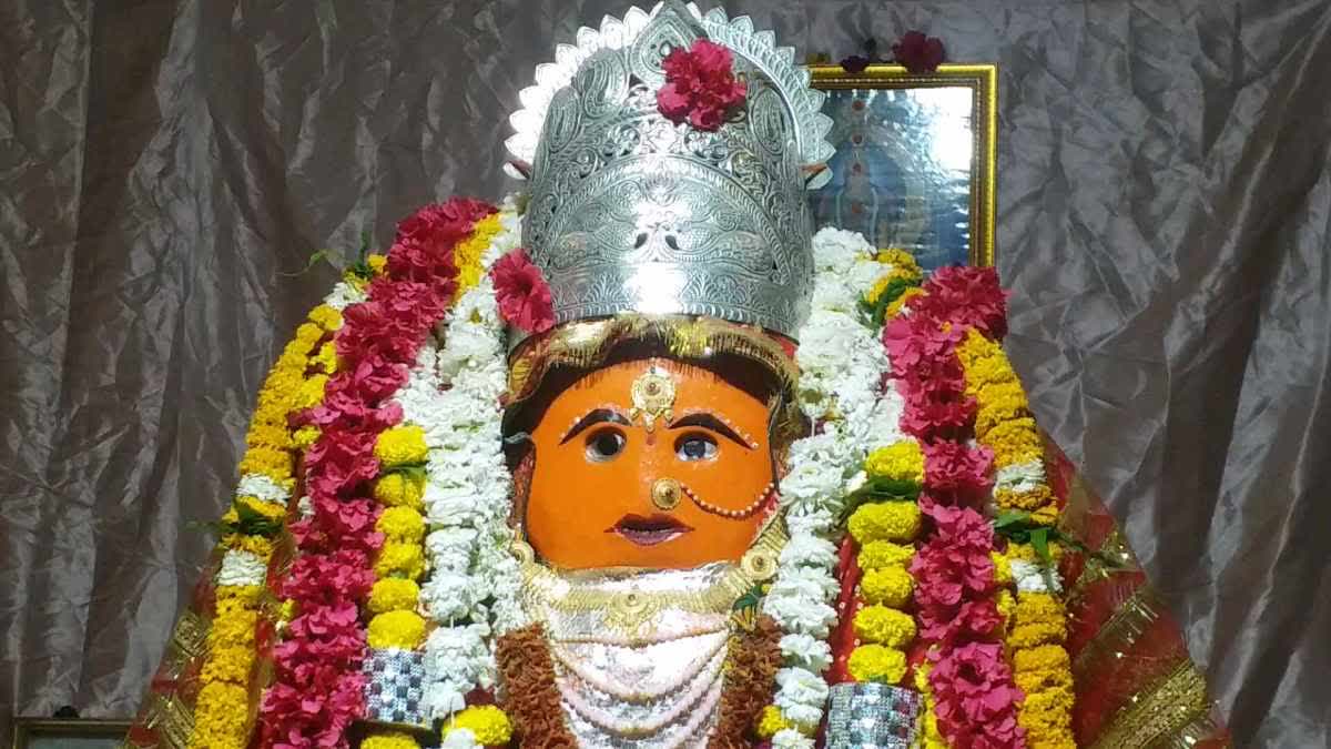 INDORE HARSHOLA MAA BHAVANI MANDIR