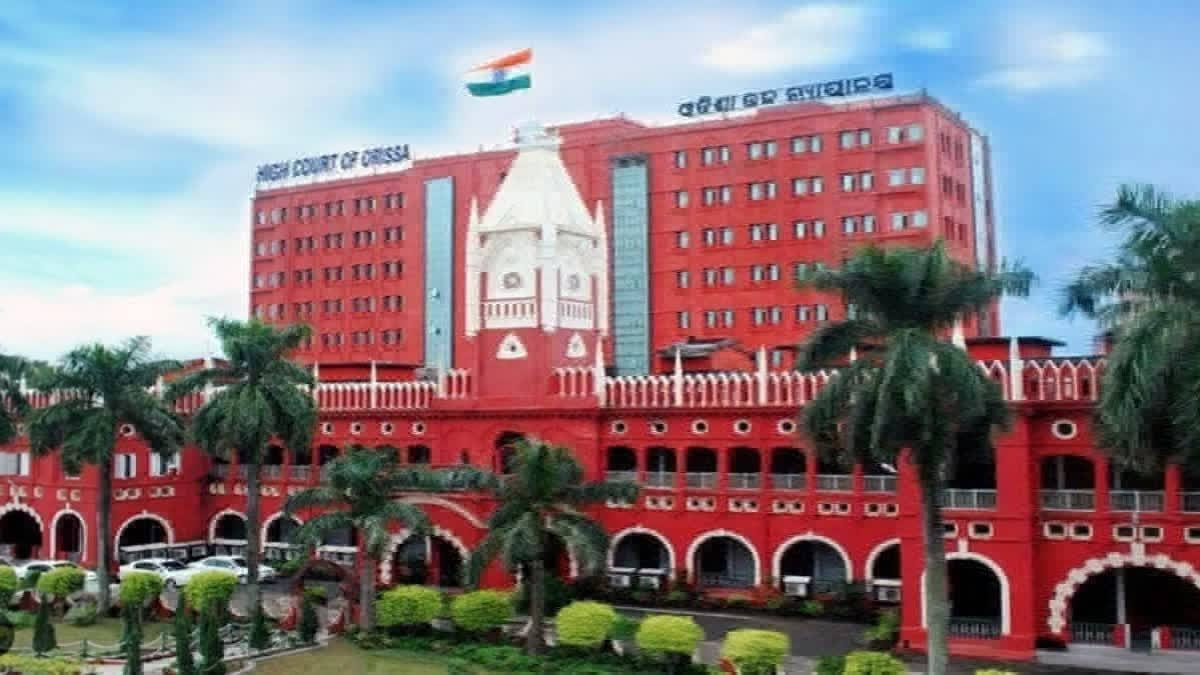 Orissa HC Relief For IAS Officer, Family Extended Till May 5