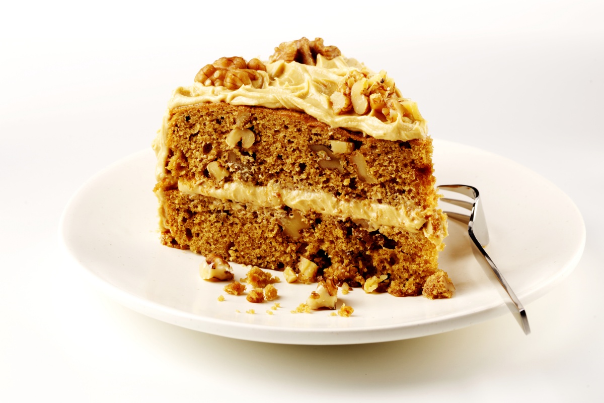 Coffee cake