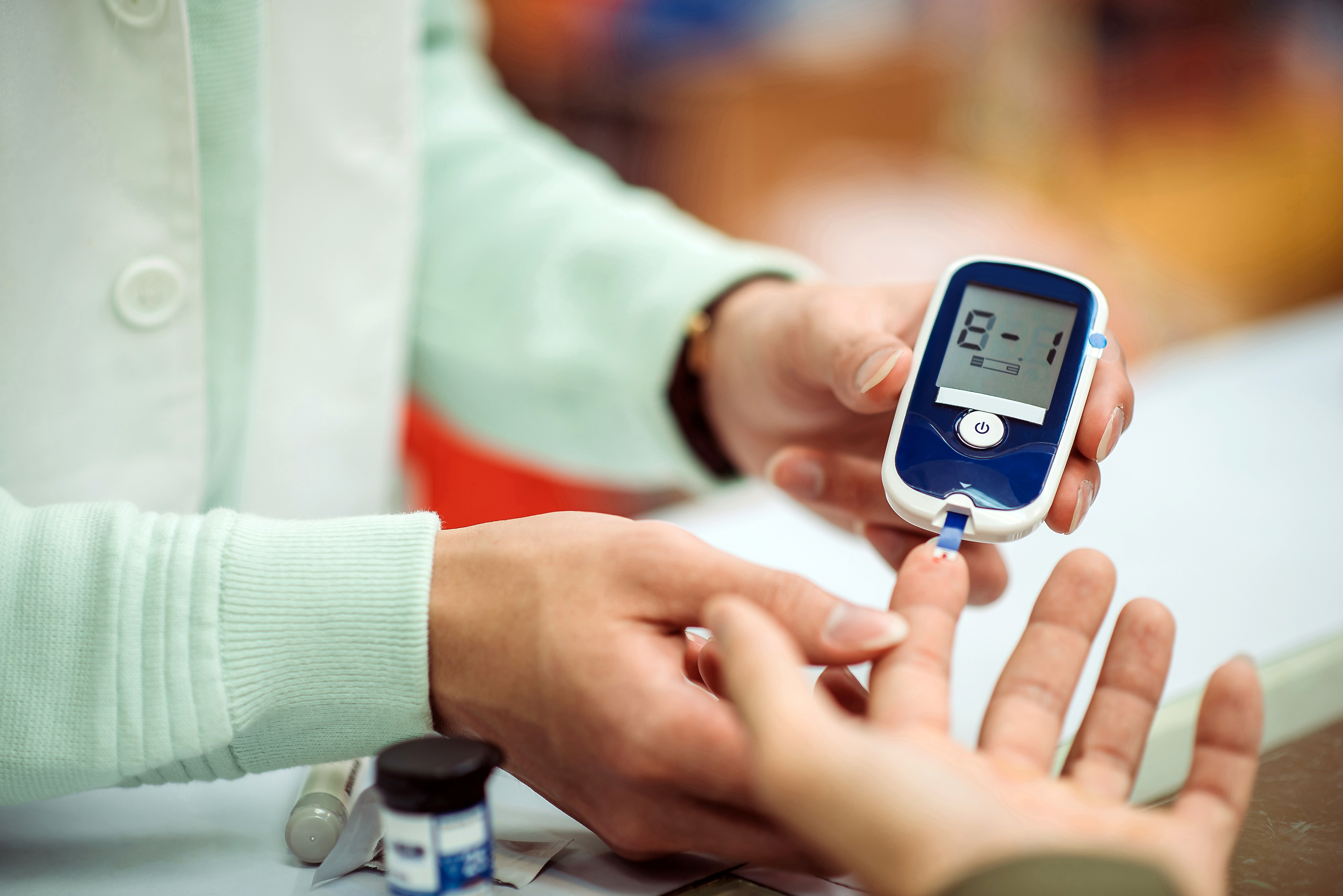 Diabetes awareness