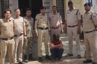 SHIVPURI NEPHEW KILLED UNCLE