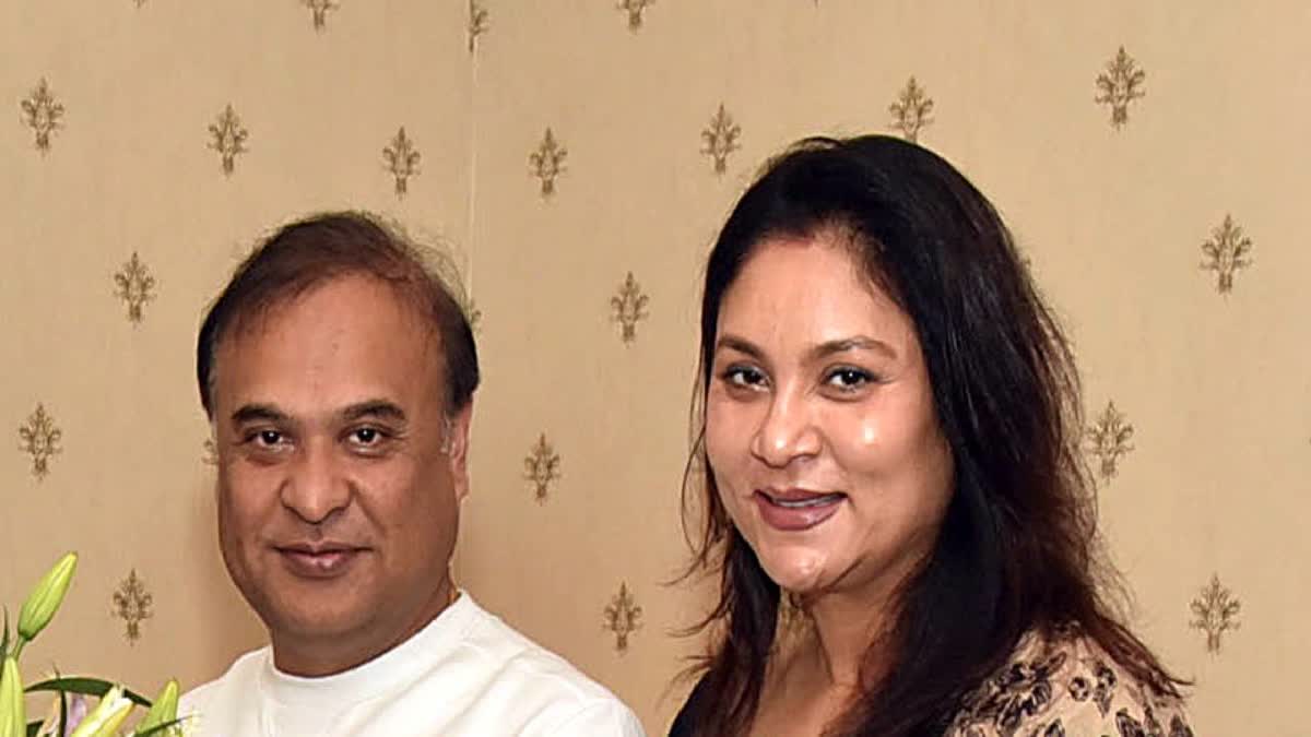 ETV Bharat News - Politics - News Image