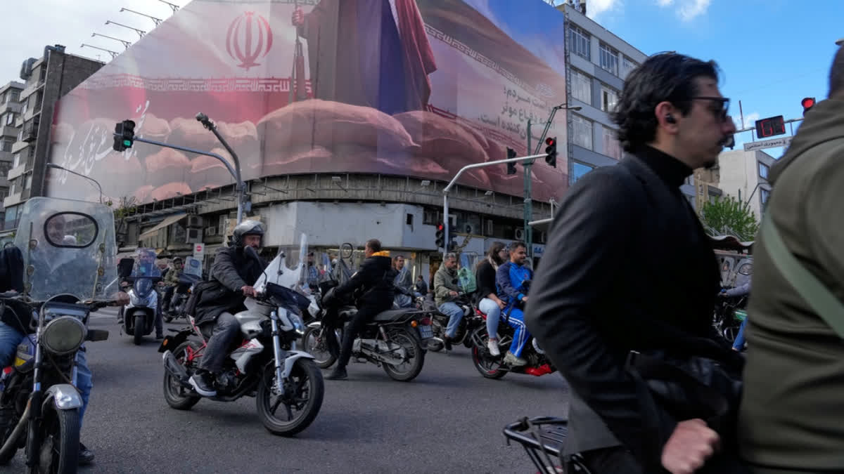 ETV Bharat News - Politics - News Image