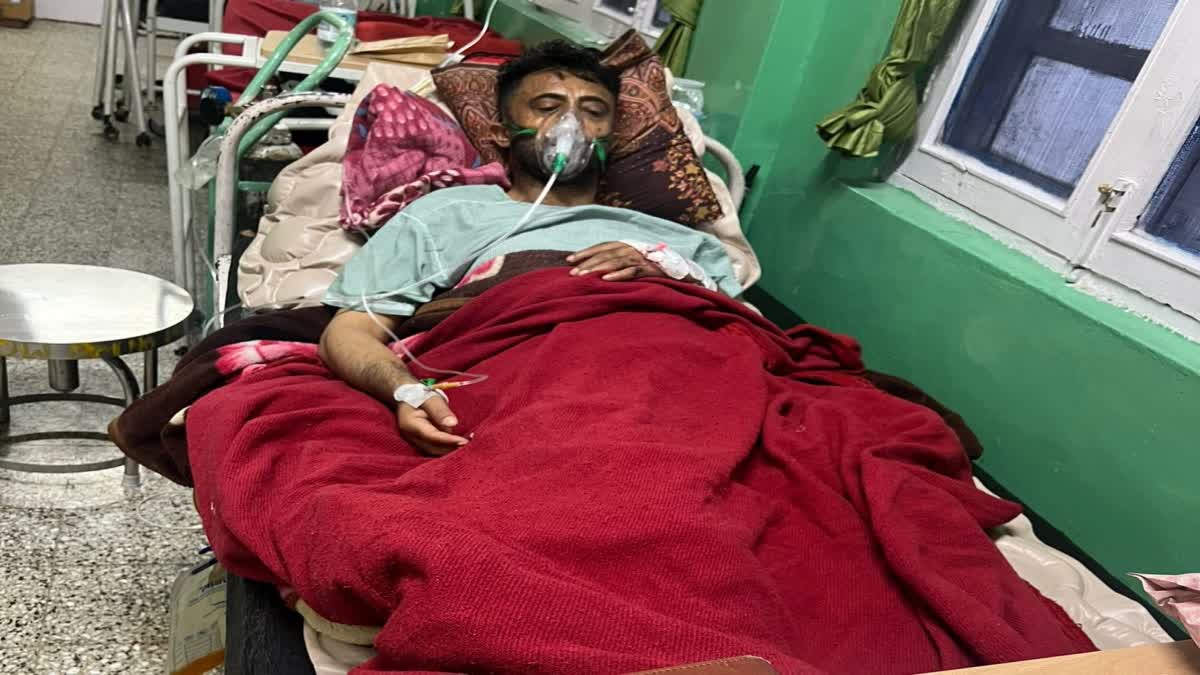 जिंदा आदमी को मरा बताकर बंद की सहारा पेंशन