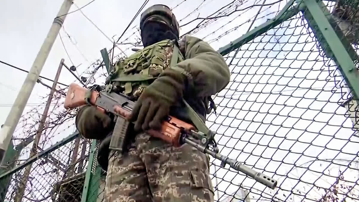 ETV Bharat News - Politics - News Image