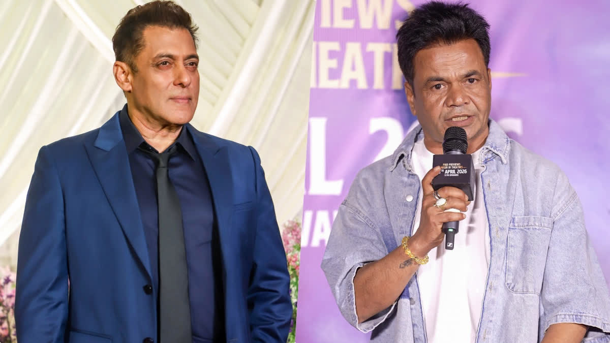 Salman Khan supports Rajpal Yadav