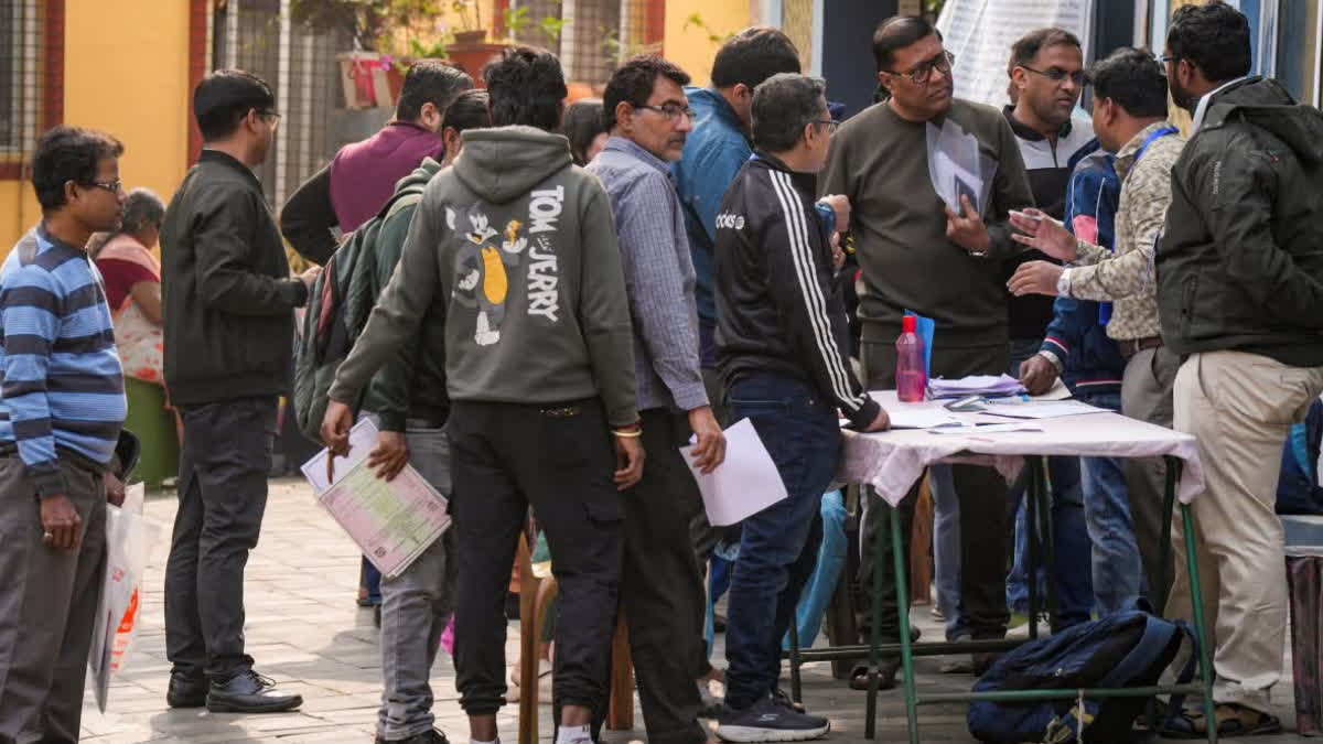 ETV Bharat News - Politics - News Image