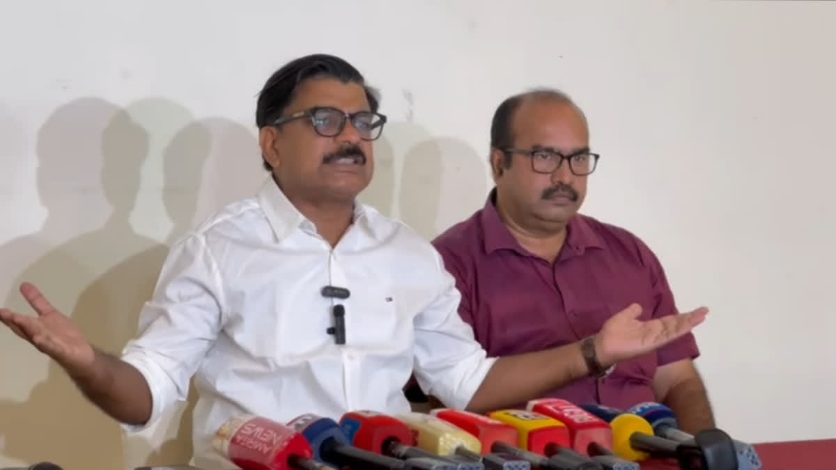 ETV Bharat News - Politics - News Image