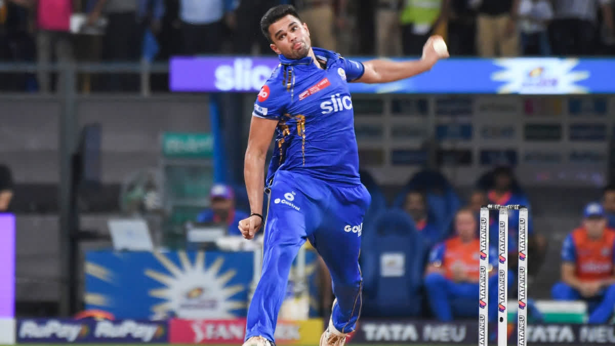 ETV Bharat News - Sports - News Image