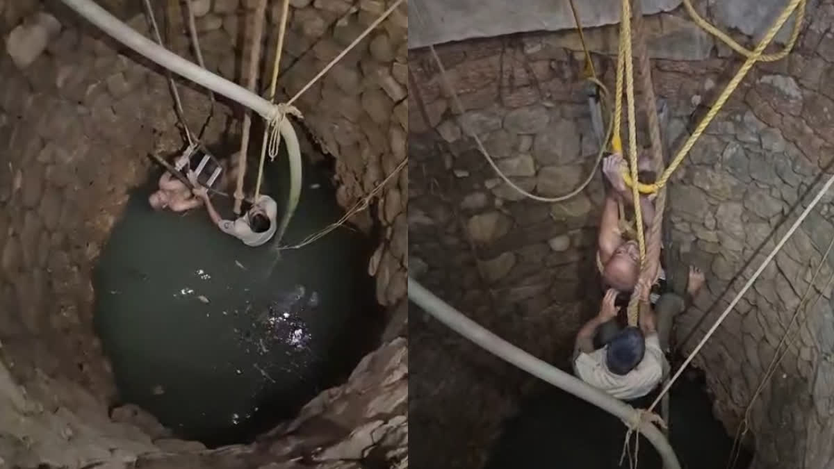 Karnataka: 62-Year-Old Man Survives 3 Days In Well In Udupi, Rescued In ...