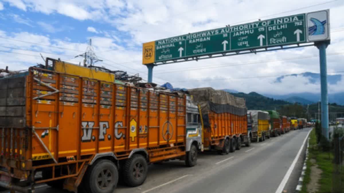 No Cash At Toll Plazas From April 10