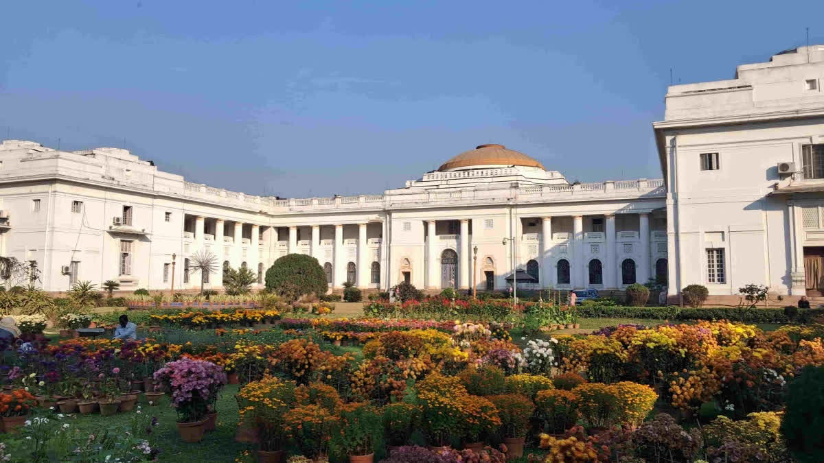 ETV Bharat News - Politics - News Image