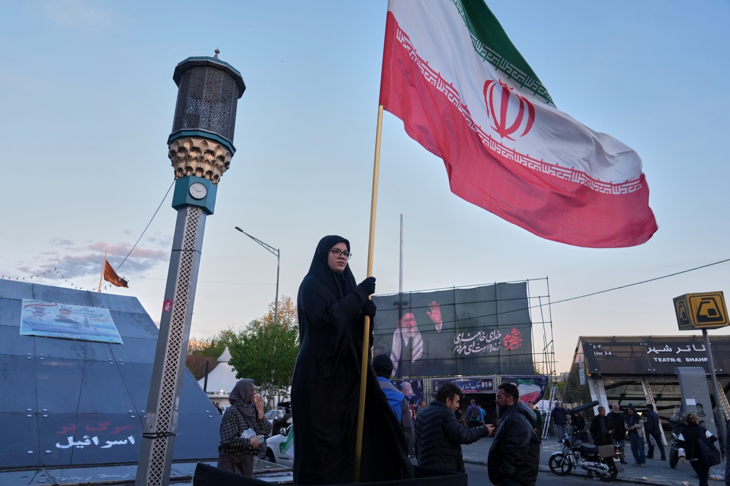 Why Irans Clerical Regime Has Not Fallen A Diplomat Decodes