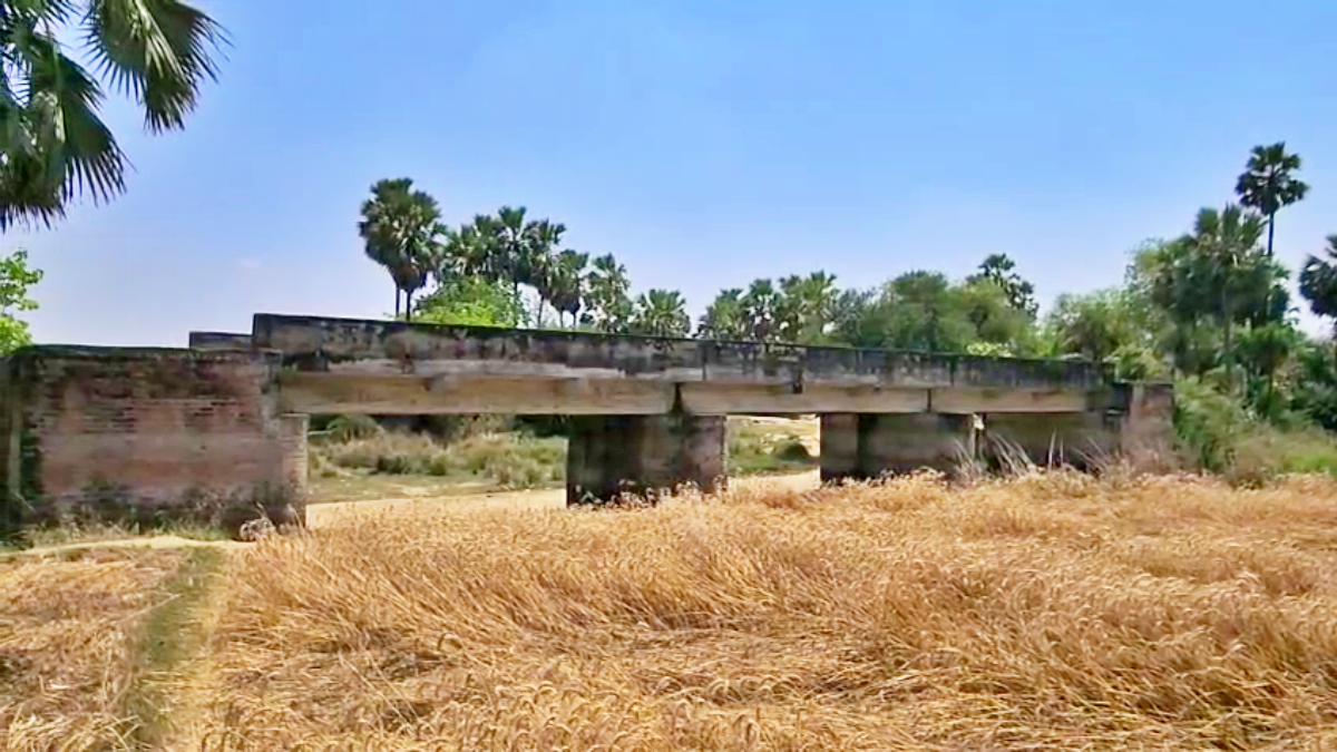In Nitish Kumar’s Home District, An Unfinished Bridge Turns River Crossing Into Death Trap - A Ground Report