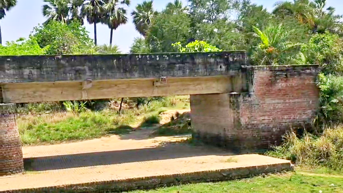 In Nitish Kumar’s Home District, An Unfinished Bridge Turns River Crossing Into Death Trap - A Ground Report