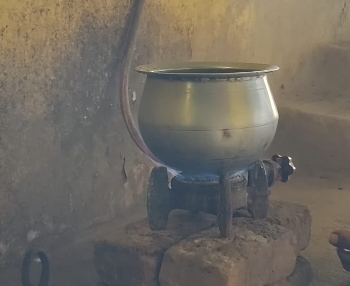 LPG Crisis Pushes Odisha Villages Back To Biogas As Families Revive Gobar Gas Plants