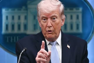 Trump Says 'Entire' Iran Could Be 'Taken Out' On Tuesday