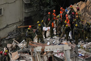 US-Israel-Iran War LIVE