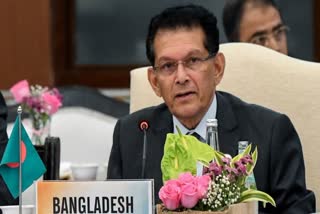 BANGLADESH FOREIGN MINISTER KHALILUR RAHMAN