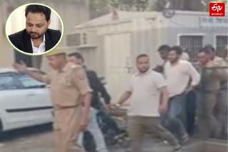 मुजफ्फरनगर का अधिवक्ता हत्याकांड.