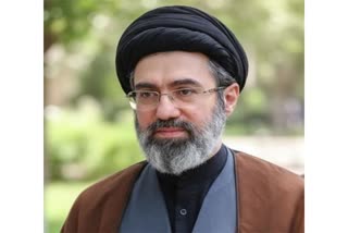 MOJTABA KHAMENEI UNCONSCIOUS