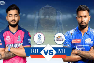 MI vs RR head to head record