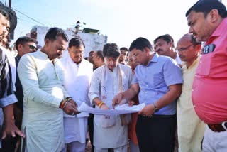 JYOTIRADITYA SCINDIA GWALIOR VISIT