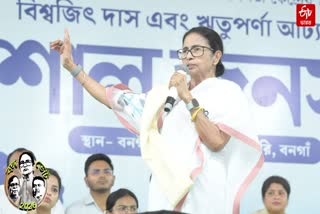Mamata Nomination File