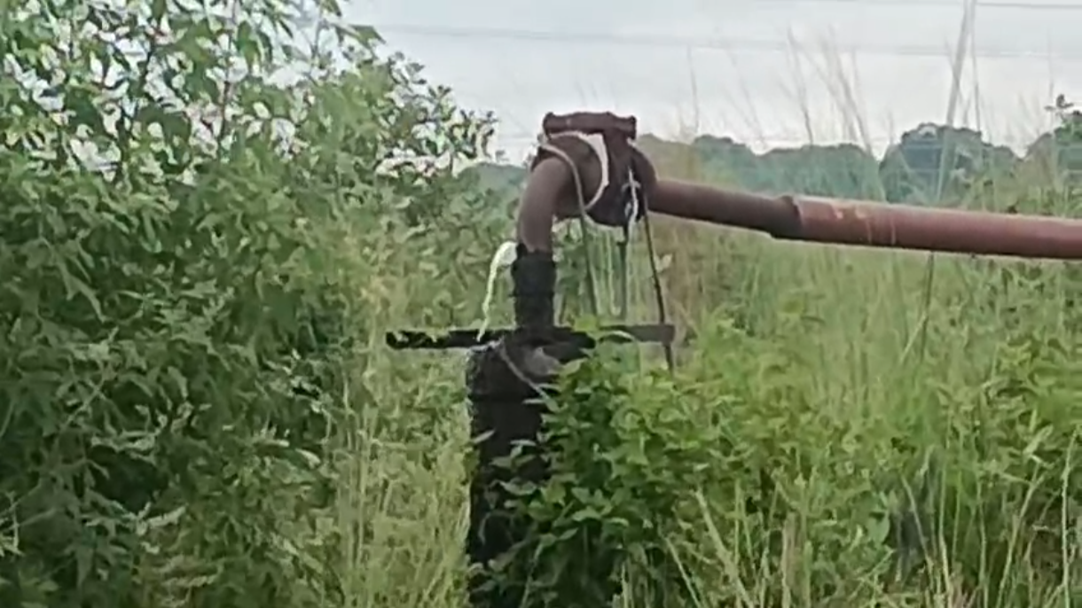 PUNASI DAM OF DEOGHAR