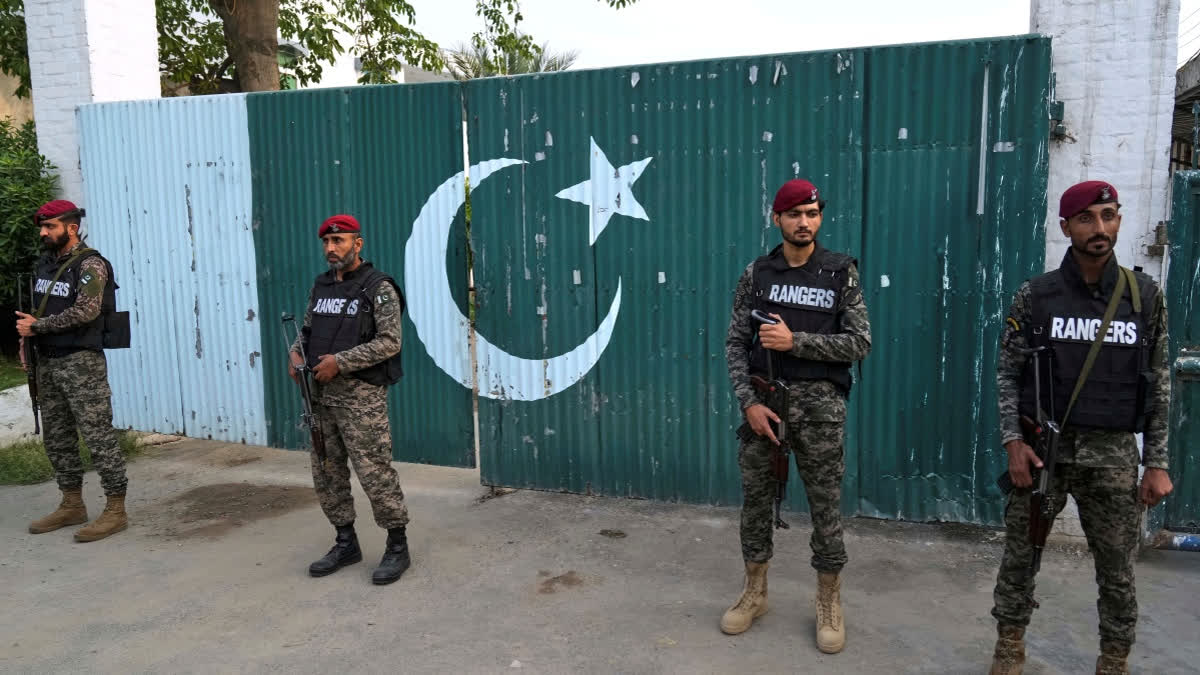 US mission security operations Pakistan