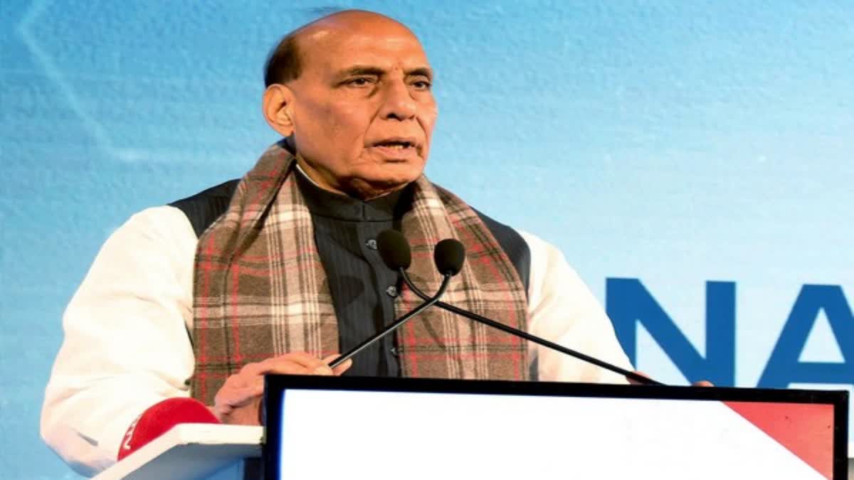 Rajnath Singh On Operation Sindoor