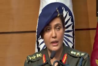 Who is Colonel Sophia Qureshi Army officer who briefed India on Operation Sindoor